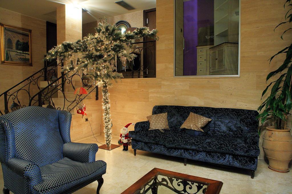 Park Hotel Sandanski Exterior foto