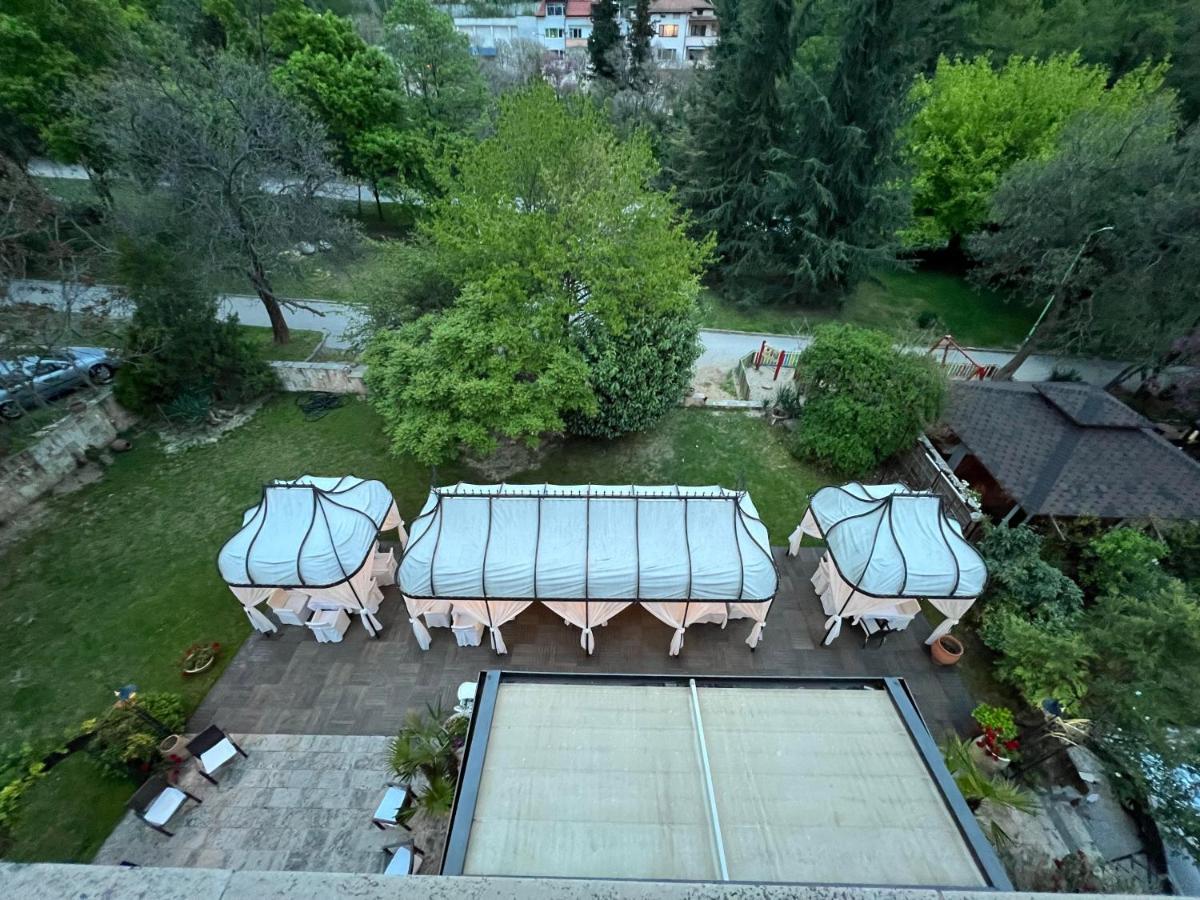 Park Hotel Sandanski Exterior foto